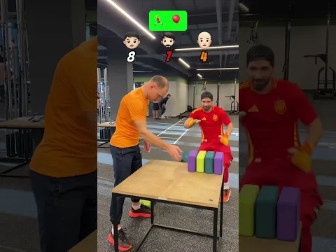 ❌ SLEIGHT OF HAND VS RUNNING AND GRAVITY | WHO WON?