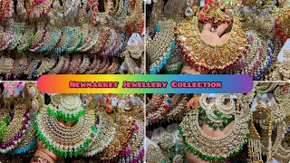 Newmarket Jewellery Collection|Esplanade Festive Jewellery| Newmarket,Kolkata