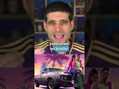 A teoria mais MALUCA de GTA 6 até agora! #gameplayrj #davyjones #noticiassobreogta6 #gta6trailer