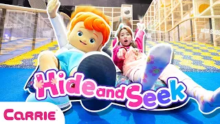 캐리를 위한 달콤한 선물 찾기 | 숨바꼭질 Hide and Seek