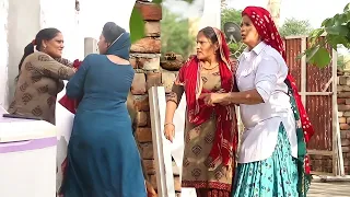 नंद भाभी का रगड़ा 2/ पीहर का रंग/आर पार धोखा/ Haryanvi natak Haryanvi comedy Haryanvi episodes