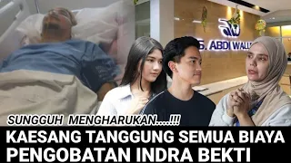 Mengharukan!! Ternyata Ini Alasan Kaesang Tanggung Semua Biaya Pengobatan Indra Bekti
