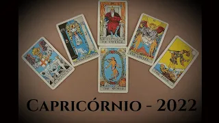 Independência, enfim!!! CAPRICÓRNIO 2022