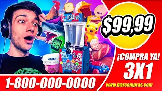 Compras de Pánico #12 | ICEE 🥶