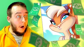 Descobri como ganhar em DÓLAR desenhando FURRY!