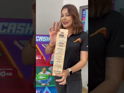 Tutorial de como jugar y ganar con 20 X The Cash de InstaCash