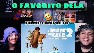 A ERA DO GELO 2 FILME COMPLETO