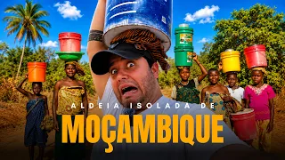 Sobrevivendo 48h em uma aldeia isolada de Moçambique com @pedacoafricano e @DiegoCostalonga