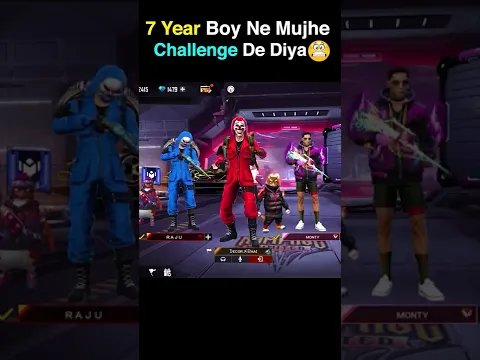 Red Criminal Wali Id ko Dene Ka Challange De Diya Mujhe😨💪Last Tk dekhna🤣  #shorts  #funny