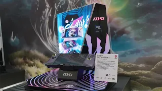 MSI at CES 2026 | Innovate Beyond: Booth Highlights & New Products!