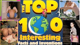 Top 100 Interesting and shocking facts & Inventions 💯 that will surprise you