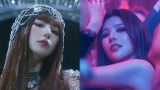 Super Queencard - (G)I-DLE (Intro Version)
