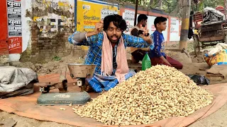 Kacha Badam Song New Version | Viral Badam funny remix | Adarsh Anand | কাঁচা বাদাম গান|
