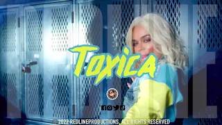 Karol G x Becky G Type Beat "Toxica" REGGAETON Instrumental 2022