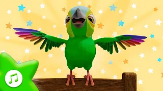 Pepe Is a Parrot 🦜 Learning Patience on Zenon’s Farm