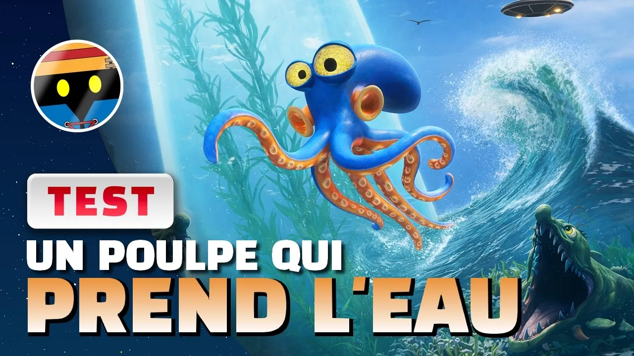 Vid�o-Test de Darwin's Paradox par Bibi300