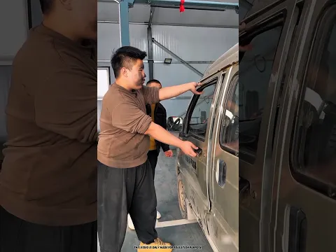 Gave Car for Repair, Friend Flipped It Over!