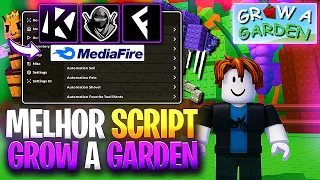 [🌻] GROW A GARDEN Script NO KEY🐶(Egg & Pet & Seed Spawner)🥚Cresça um Jardim🌶️✅UPDATE DELTA EXECUTOR