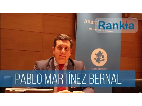 Pablo Martínez Bernal, Responsable de Relación con Inversores para España en Amiral Gestion, nos da su visión sobre los activos que mejor se comportan frente a la inflación y nos habla de Sextant Grande Large, y de su proceso para la selección de empresas.
