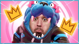 ESTÃO ATRAPALHANDO O LEON! - FALL GUYS
