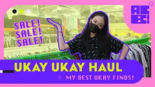 Ukay Ukay Haul! (My Best Ukay Finds!) // AC Bonifacio