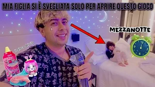 MIA FIGLIA SI SVEGLIA SOLO PER QUESTO GIOCO 