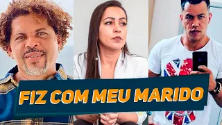 MULHER QUE TEVE RELAÇÃO COM MENDIGO | Não Minta Pra Mim #315