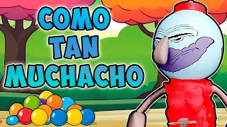 COMO TAN MUCHACHO | CANCIÓN VIRAL ORIGINAL