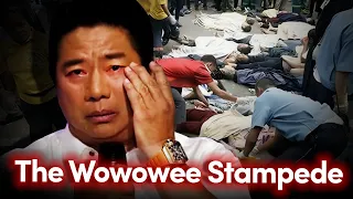 "The Greatest Death Toll in a Game Show" - (The Wowowee Stampede of 2006)