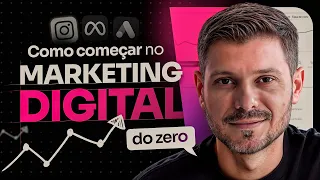Como Começar no Marketing Digital do Zero em 2025