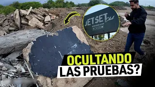 ESCOMBROS DEL JET SET SON ENVIADOS A SANTIAGO DE LOS CABALLEROS