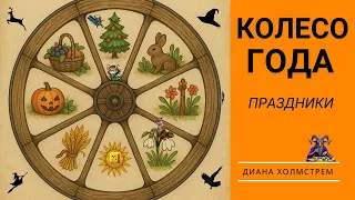 Колесо Года: Магия цикла, который меняет реальность.