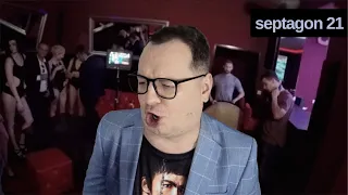 Przemyślenia Niekrytego Krytyka: TEN Z REŻYSEREM: Septagon