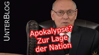 Sommer 2022 - Zur Lage der Nation