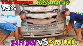 Sam Ucil Bos Galak_Cek Markas New BeKaje#samucilcekgigaextreambosgalak