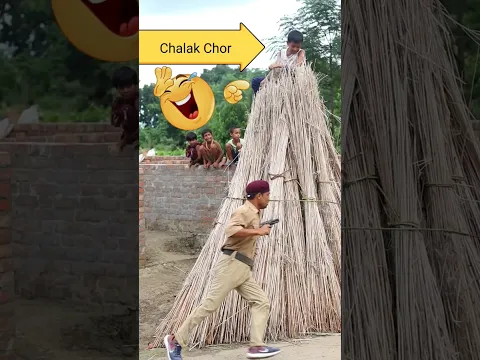 Chor Ki dimag #comedy #funny #shorts #viral