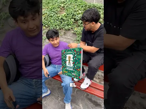Si me estas siguiendo te regalo el Album del Mundial