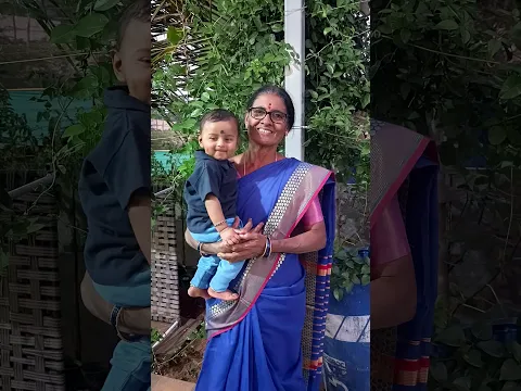 ఒకప్పుడు మా 🤱అమ్మ మంచి కర్మ చేసింది ఇప్పుడు ఇంత 💯సంతోషంగా ఉంది🤱 love you maa