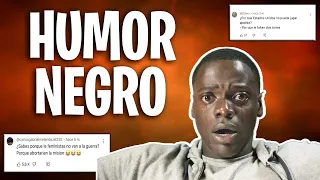 20 Chistes de Humor Cruel y Negro 😈 [Si te Ries vas al Infierno]