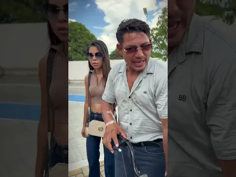 mi esposa se opone para que no le de regalo a la mendiguita
