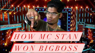 Mc stan kyu jeeta bigboss 🤣🤣 / comedy / bigboss #mcstanbigboss #bigboss #mcstan #comedy