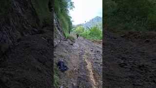 🚌 Extreme Off-Road Bus Journey: Navigating the Impossible! #ShortVideos #OffRoad #AdventureTravel🚙