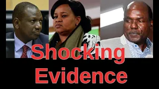 Shocking Evidence Against Chebukati And Ruto Leaked | Kenya News
