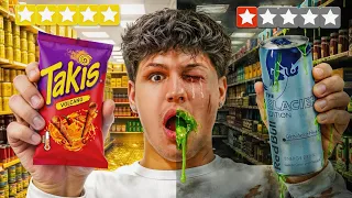 • HAKIM TESTET TREND SÜẞIGKEITEN 🌶️🥵🍫