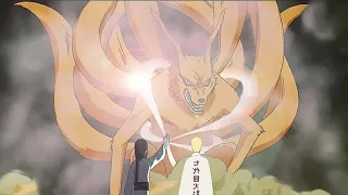 KURAMA VOLVERA a la VIDA! NARUTO LLORO al VER a OROCHIMARU TRAERLO de VUELTA