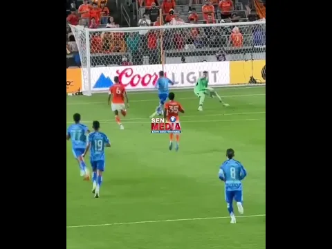 Quel but D'Angel Correa avec les tigres