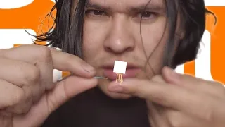 Compré Materiales de Arte en Temu...