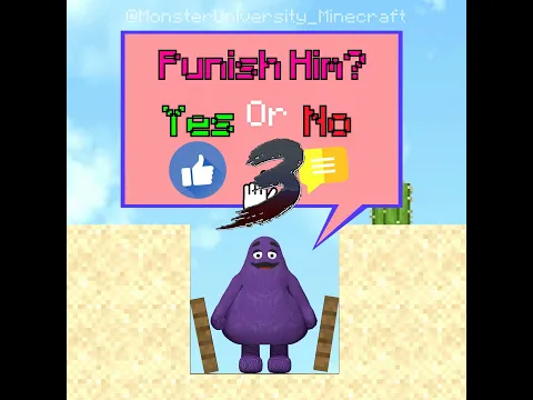 Help Grimace Punish Skibidi Toilet 💖💖💖 #shorts