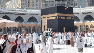 Makkah haram sharif |16 March 2023 | tawaf e kaaba🕋🕌 | today beautiful views masjid al haram