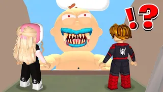 Escape The Daycare - Roblox Obby